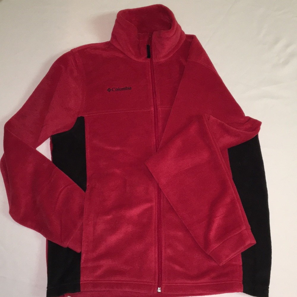 COLUMBIA JACKET FLEECE